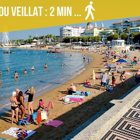 Saint-Raphaël Studios Raffines Avec Terrasses - Plages, Ville Et Gare A Pied - Maison Raphael المظهر الخارجي الصورة