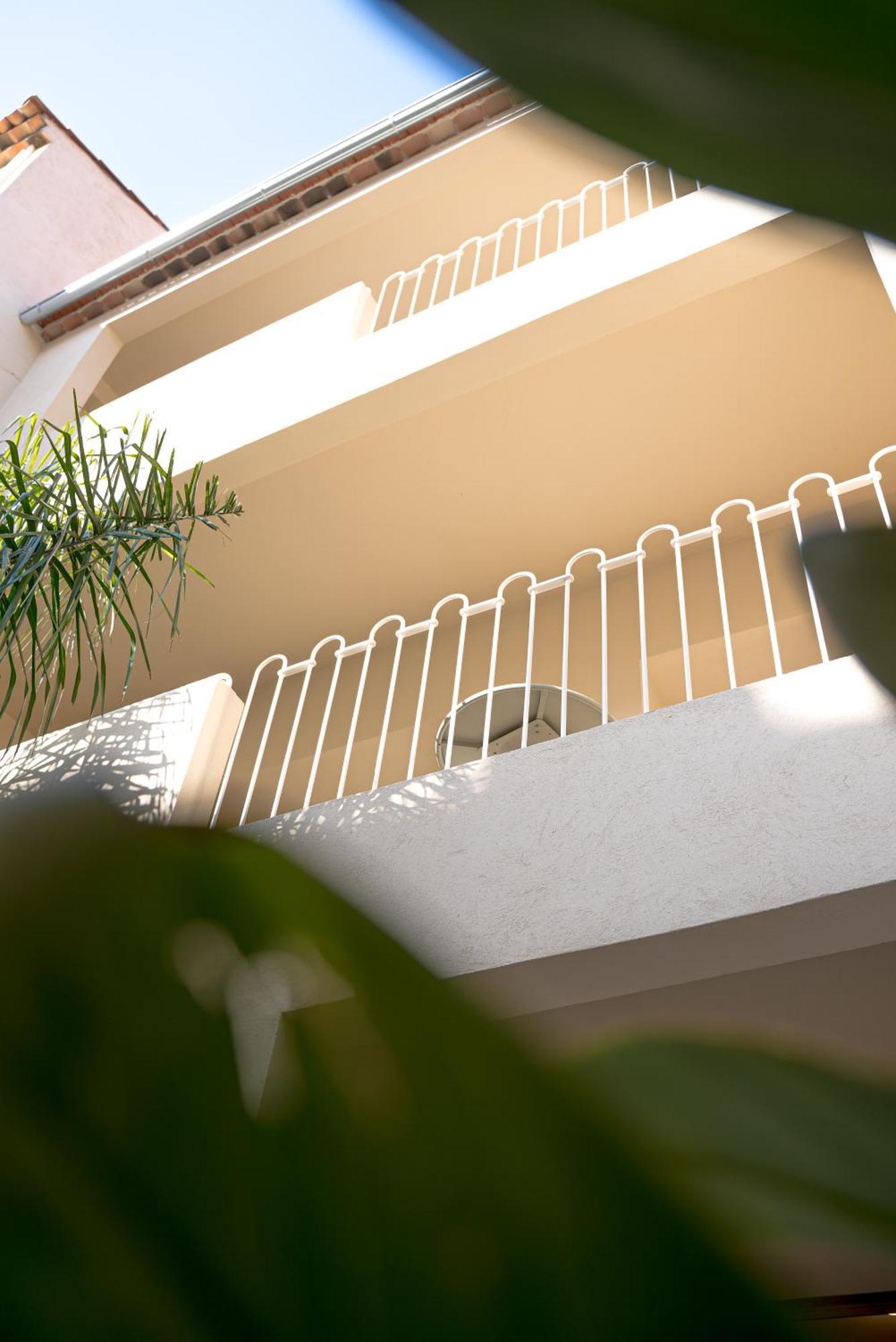 Saint-Raphaël Studios Raffines Avec Terrasses - Plages, Ville Et Gare A Pied - Maison Raphael المظهر الخارجي الصورة